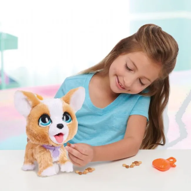 FurReal Poop-A-Lots Corgi
