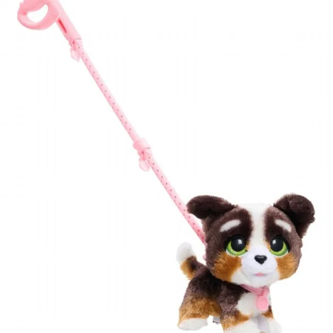 FurReal Walk-A-Lots Bernadoodle