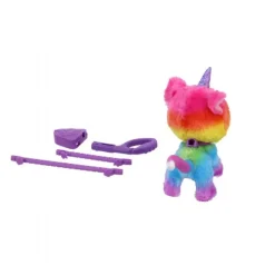 FurReal Walkalots Big Wags Unicorn Cat