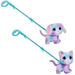 Furreal Walkalots Cotton and Candy