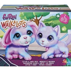 Furreal Walkalots Cotton and Candy
