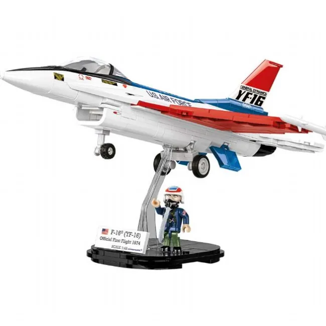 F-16 (YF-16) First Flight 1974