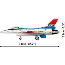 F-16 (YF-16) First Flight 1974