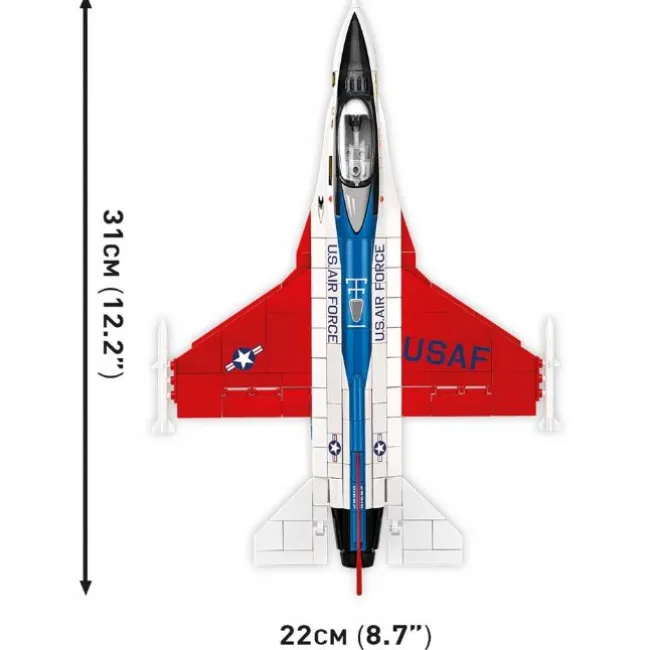 F-16 (YF-16) First Flight 1974