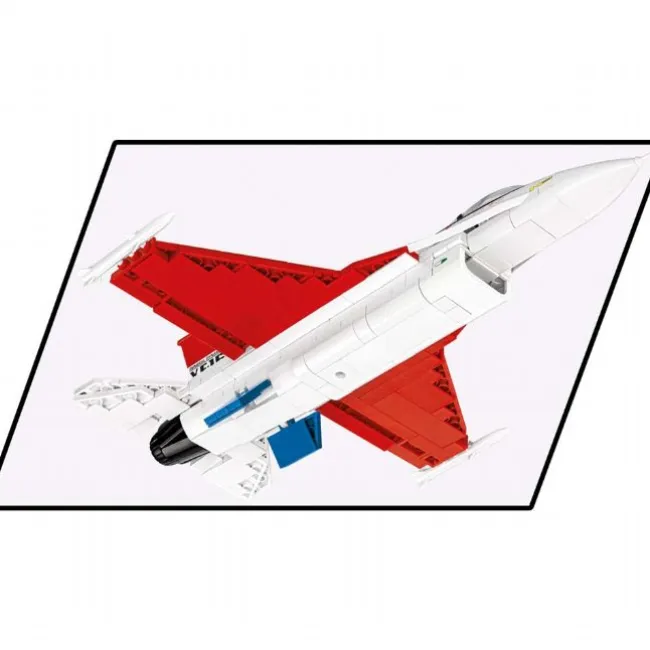 F-16 (YF-16) First Flight 1974