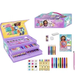 Gabbys Dollhouse Amazing Tegnesæt