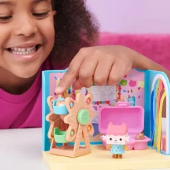 Gabbys Dollhouse Baby Box Cat