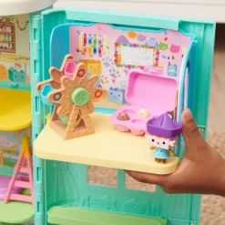Gabbys Dollhouse Baby Box Cat