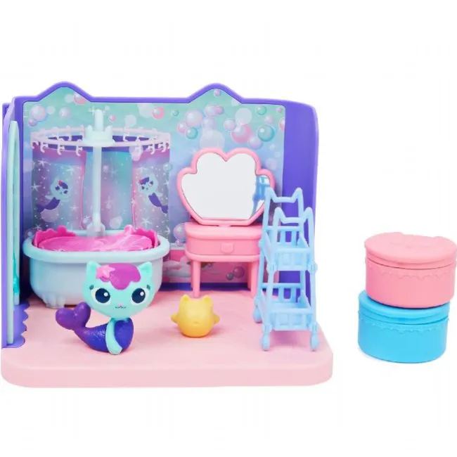 Gabbys Dollhouse Badeværelse