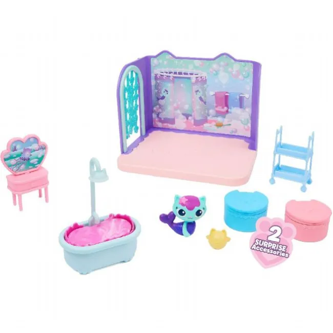 Gabbys Dollhouse Badeværelse