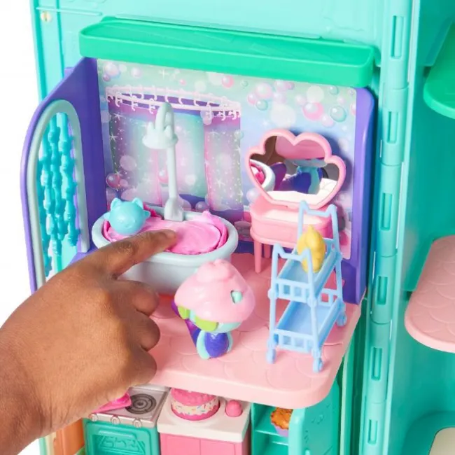 Gabbys Dollhouse Badeværelse