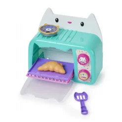 Gabbys Dollhouse Bageovn med Lys og Lyd