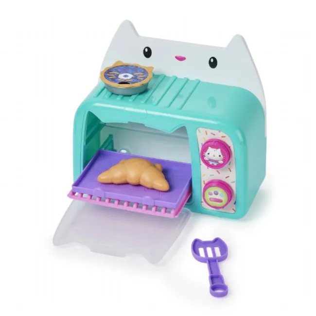 Gabbys Dollhouse Bageovn med Lys og Lyd