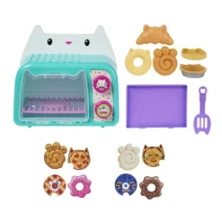 Gabbys Dollhouse Bageovn med Lys og Lyd