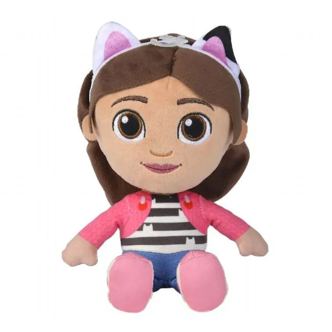 Gabbys Dollhouse Bamse 45cm