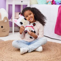 Gabbys Dollhouse Bamse med Lyd 30 cm