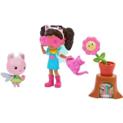 Gabbys Dollhouse Blomsterhave
