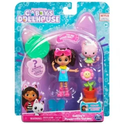 Gabbys Dollhouse Blomsterhave