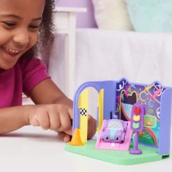 Gabbys Dollhouse Carlita Purr-ific Play
