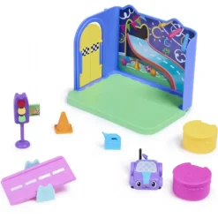 Gabbys Dollhouse Carlita Purr-ific Play