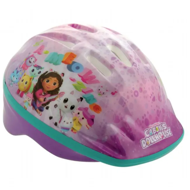 Gabbys Dollhouse Cykelhjelm