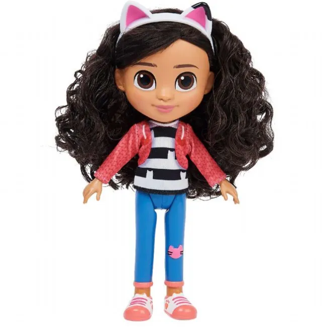 Gabbys Dollhouse Dukke 20 cm