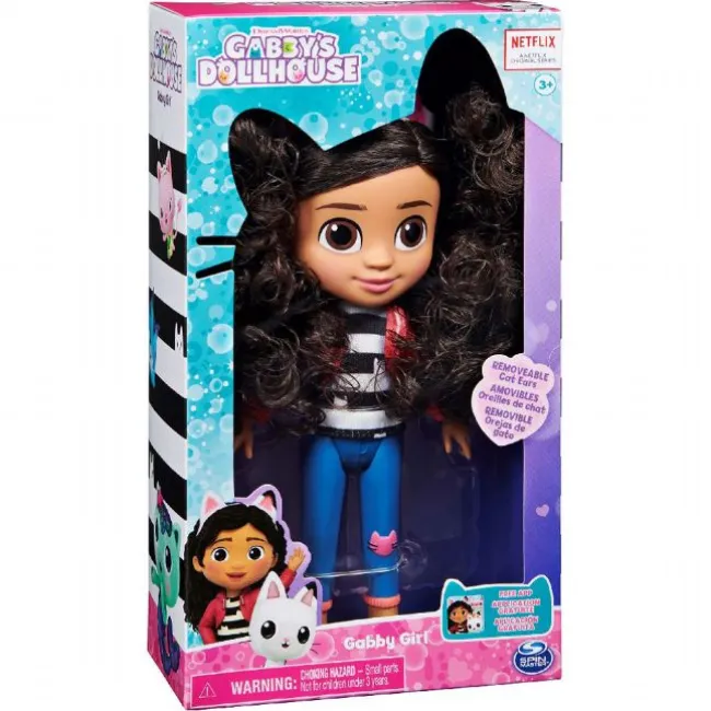 Gabbys Dollhouse Dukke 20 cm