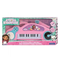 Gabbys Dollhouse Elektronisk Keyboard