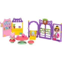 Gabbys Dollhouse Fairy Playset