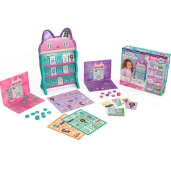 Gabbys Dollhouse 8 i 1 Spil