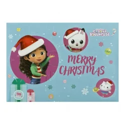 Gabbys Dollhouse Julekalender 2024