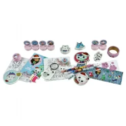 Gabbys Dollhouse Julekalender 2024