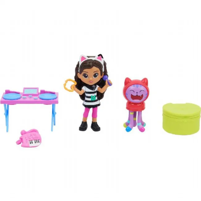 Gabbys Dollhouse Katte Karaoke