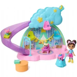 Gabbys Dollhouse Kitty Care Playset