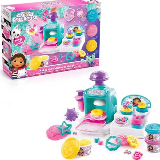 Gabbys Dollhouse Køkkenkit