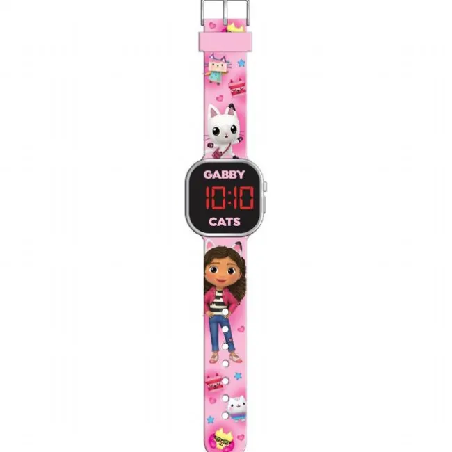 Gabbys Dollhouse LED Ur