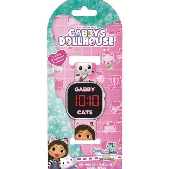 Gabbys Dollhouse LED Ur