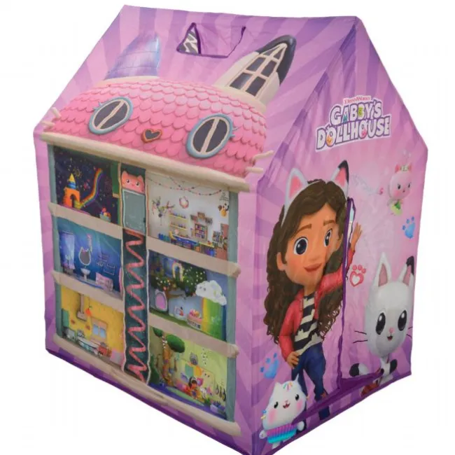 Gabbys Dollhouse Legetelt