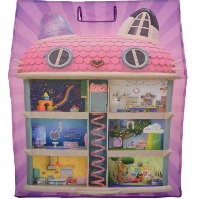 Gabbys Dollhouse Legetelt