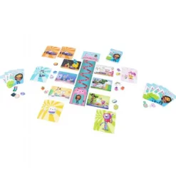 Gabbys Dollhouse Memory Game