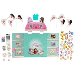 Gabbys Dollhouse Meow-mazing Brætspil