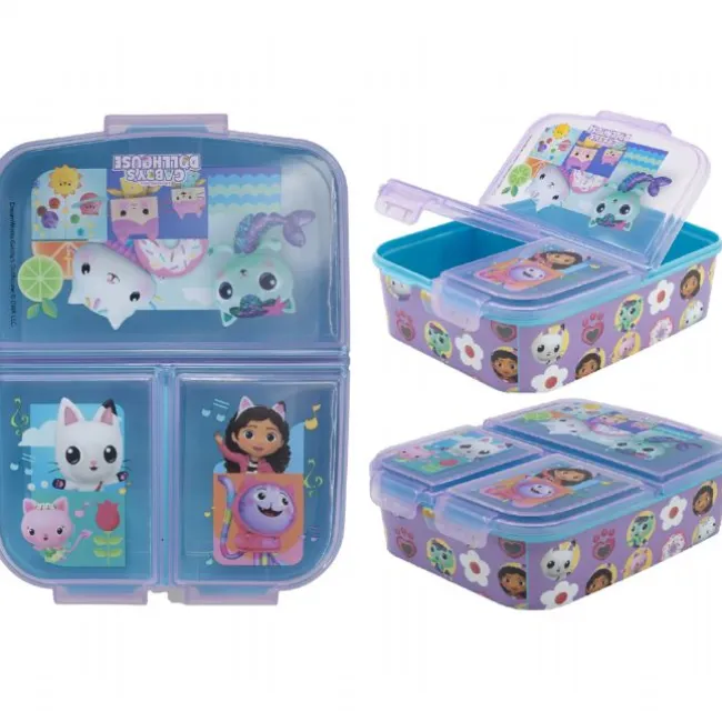 Gabbys Dollhouse multi madkasse