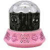 Gabbys Dollhouse Natlampe med Projector