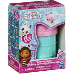 Gabbys Dollhouse Overraskelses Figurer