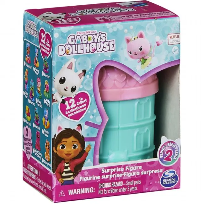 Gabbys Dollhouse Overraskelses Figurer