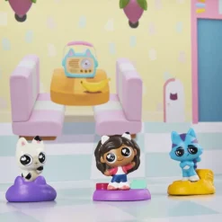 Gabbys Dollhouse Overraskelses Figurer