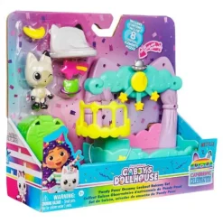 Gabbys Dollhouse Pandy Paws Dreamy Balco