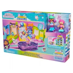 Gabbys Dollhouse Party Zolder Playset