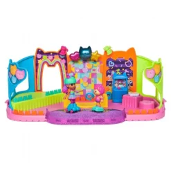 Gabbys Dollhouse Party Zolder Playset