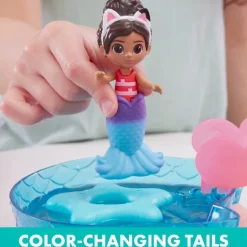 Gabbys Dollhouse Pool Playset